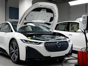 boston electric car maintenance, annual service